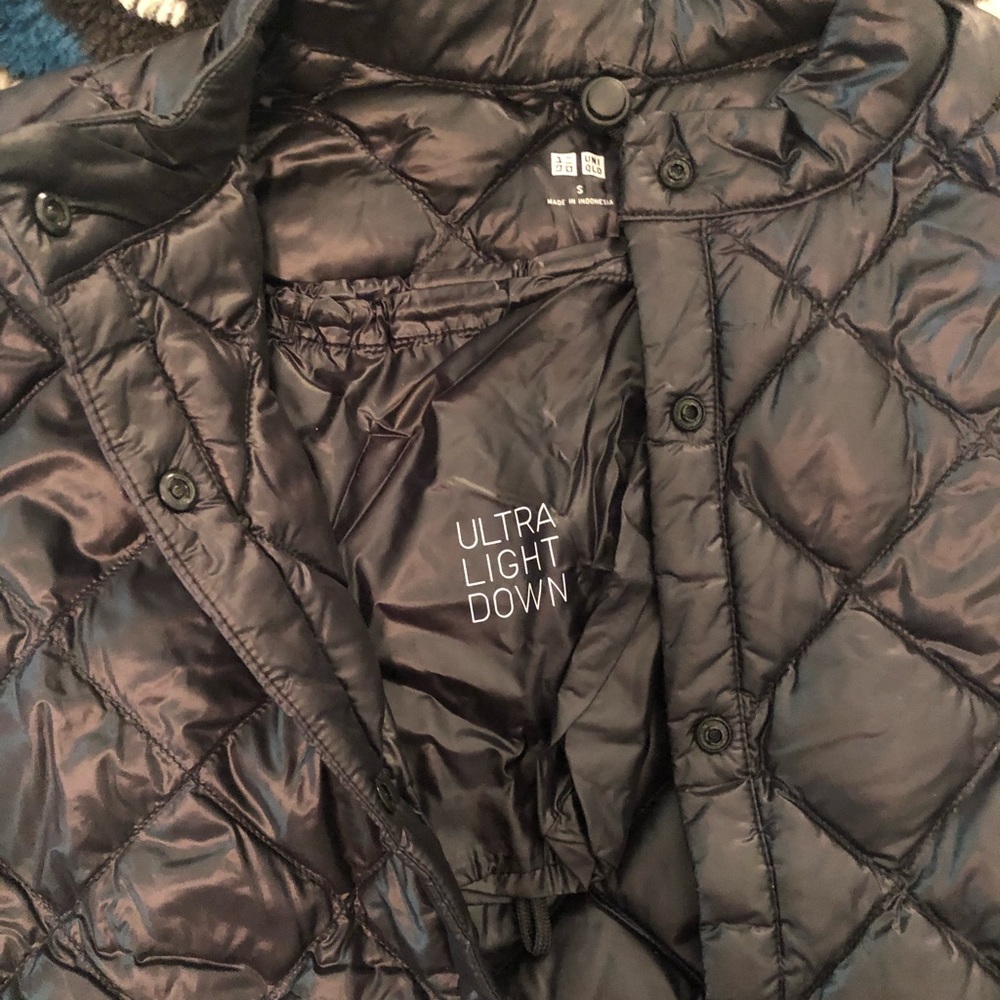 UNIQLO Ultra Light Down Vest